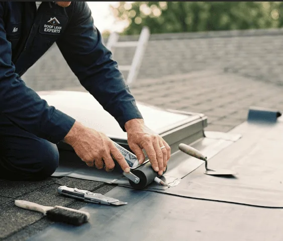 Why choose Roof Leak Repair in Morning Sun, IA